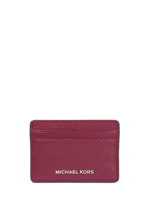 CARD HOLDER MICHAEL KORS | 32F7GF6D0L609